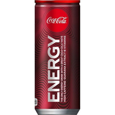 コカ・コーラ エナジー 缶(250ml*30本入)